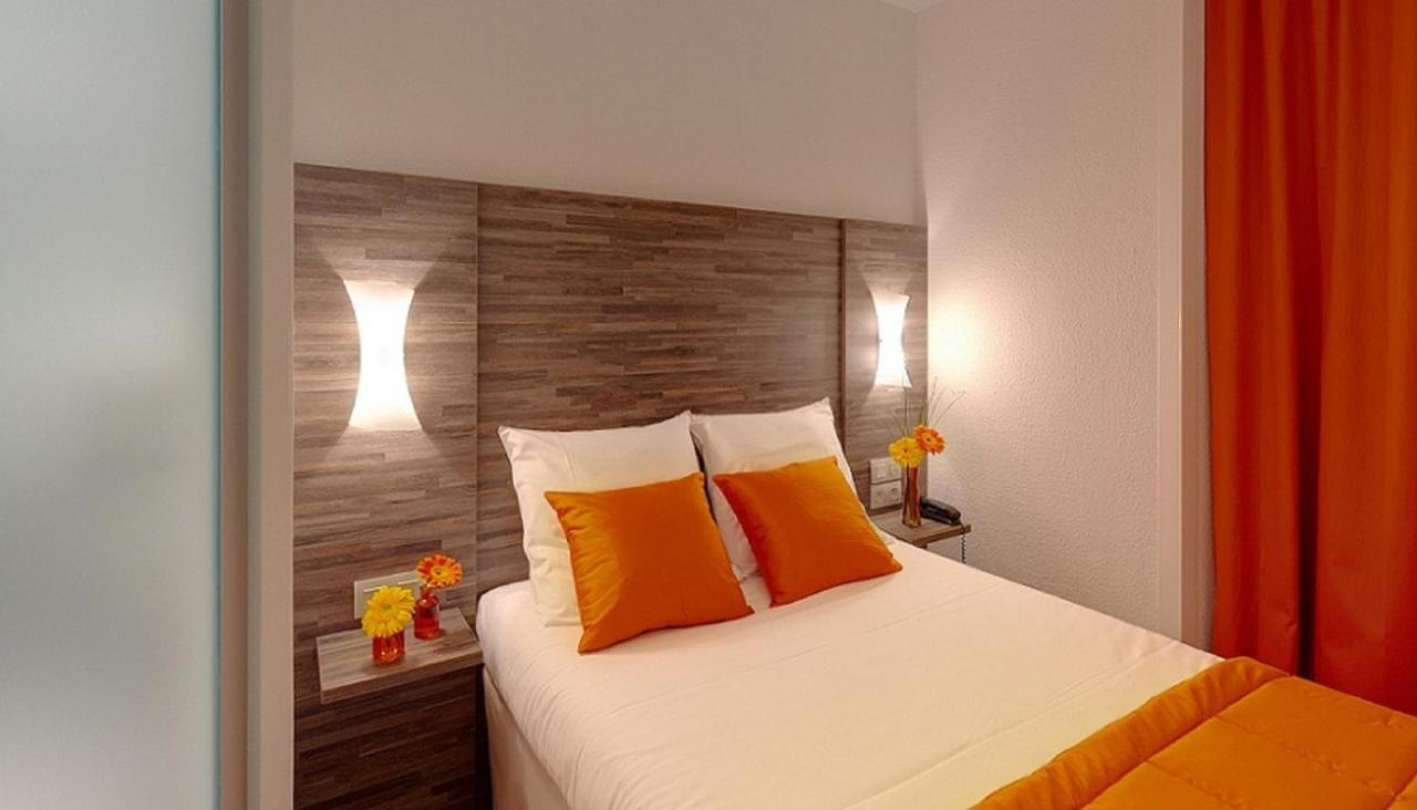 Ibis Styles Rennes Centre Gare Nord Hotell Exteriör bild