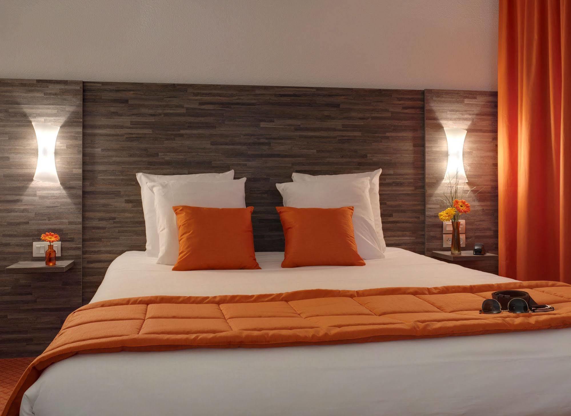 Ibis Styles Rennes Centre Gare Nord Hotell Exteriör bild