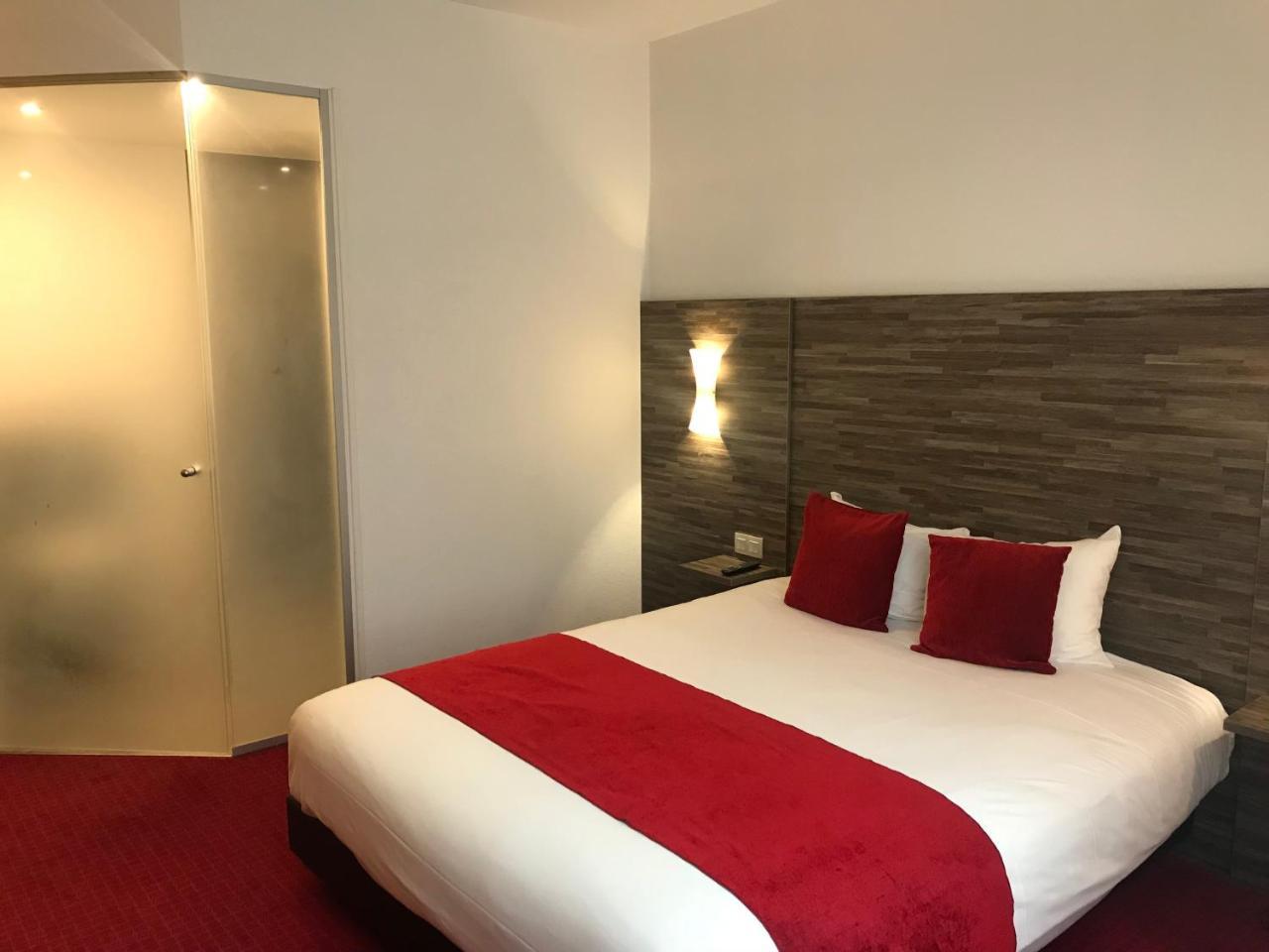 Ibis Styles Rennes Centre Gare Nord Hotell Exteriör bild